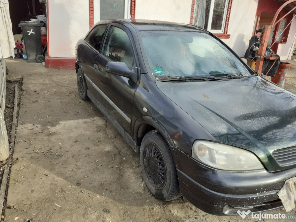 Opel astra g