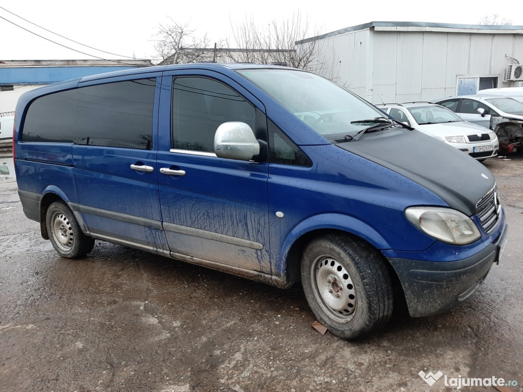 Mercedes Vito/an 2004/Variante/Schimburi/