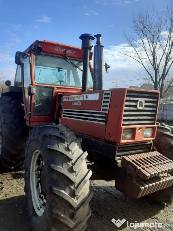 Tractor fiat 180 90 dt