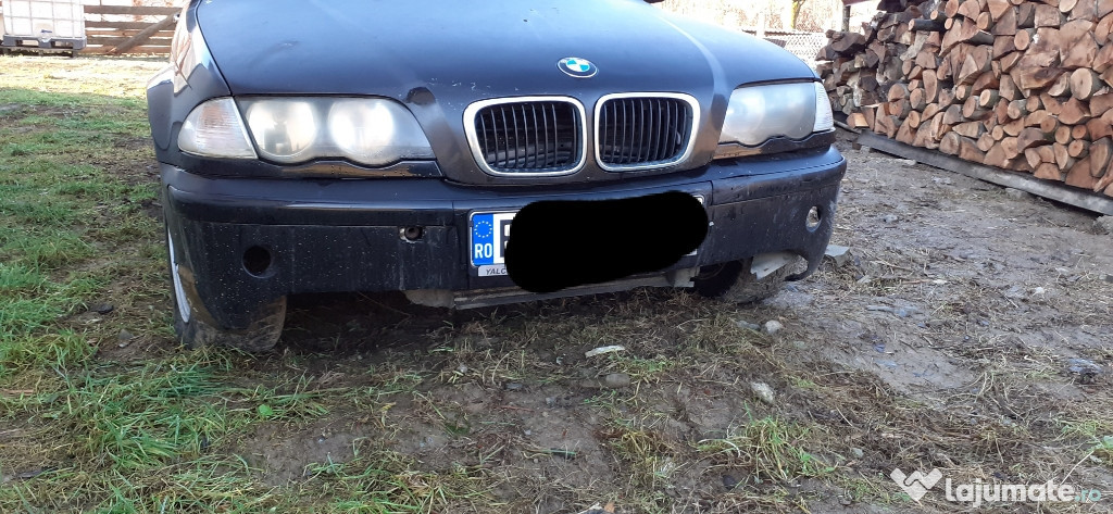 Dezmembrez bmwe46 320d