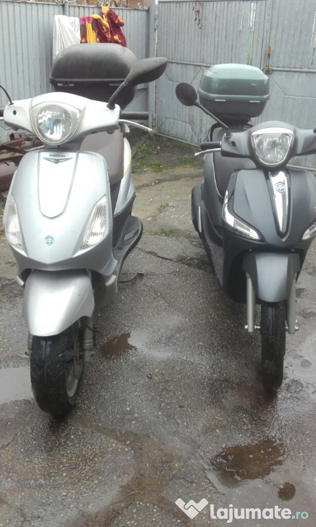 Piaggio fly 200 si liberty