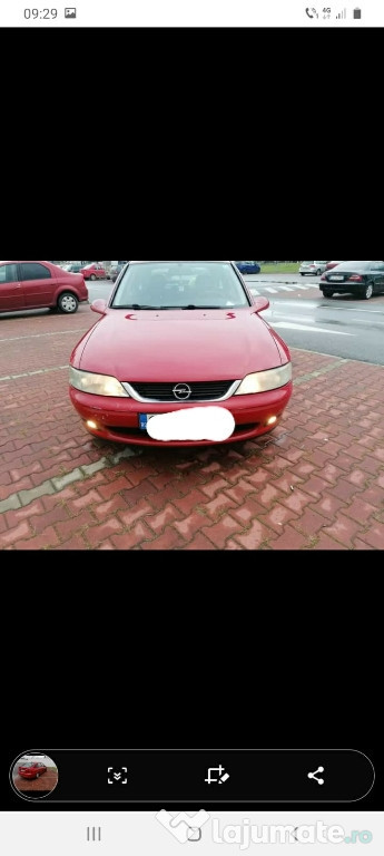 Opel vectra b