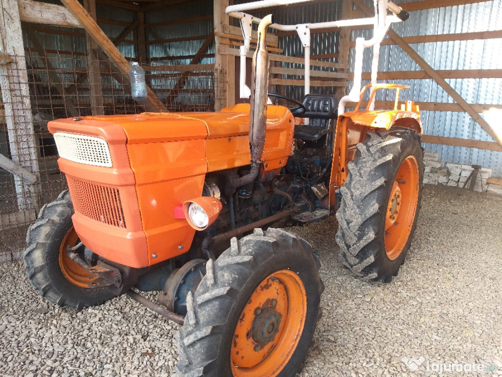 Tractor Fiat 450 4x4