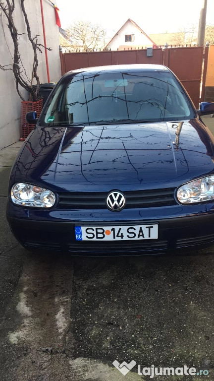 VW Golf 4 1.6 Benzina , Cutie Automata Stare Perfecta