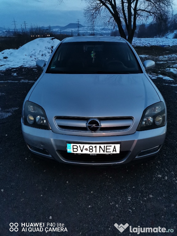 Opel Signum 2.2 Eleganz