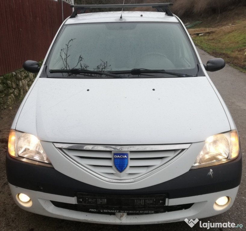 Dacia Logan 1.4MPI cu GPL omologat RAR