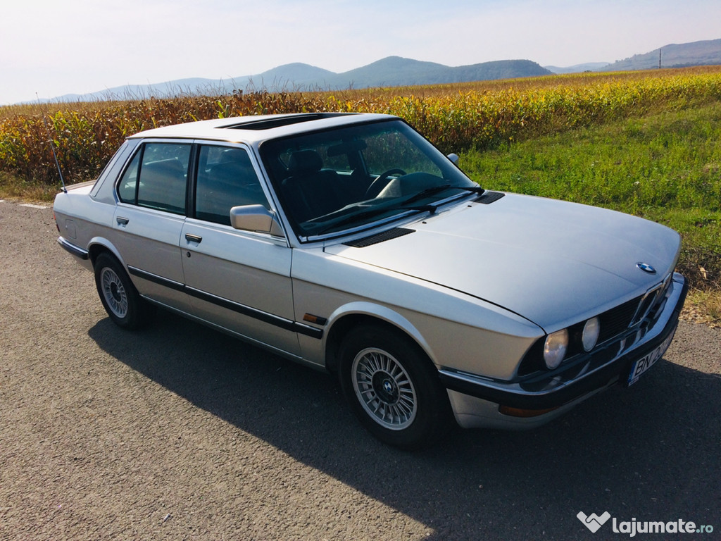 Bmw e28 524 td (rechin)