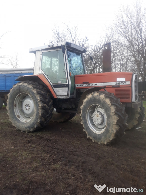 Tractor Massey ferguson 3645