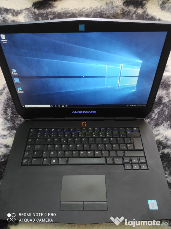 Laptop Alienware