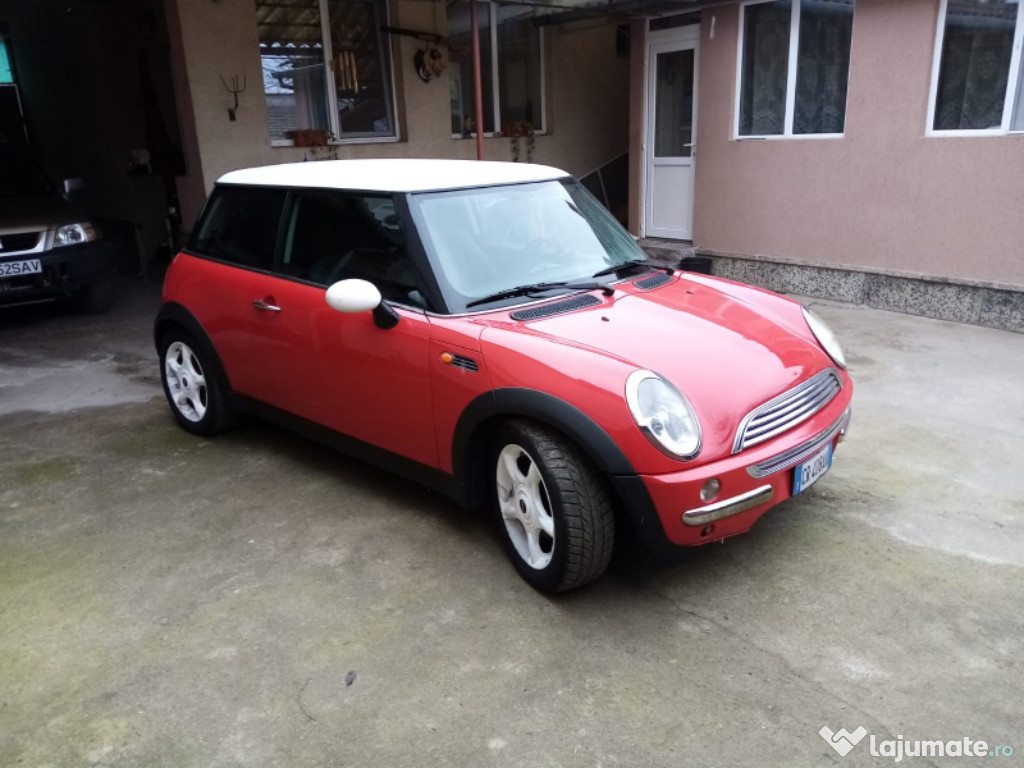 Mini cuper benzină 1.6