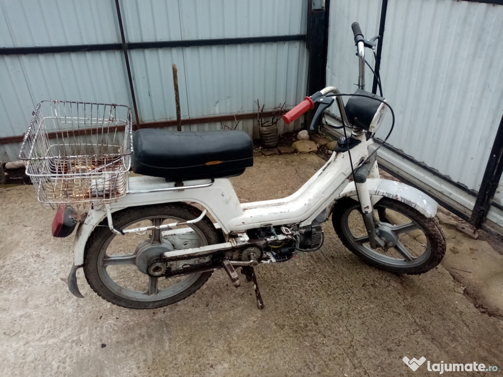 Moped Piaggio Si