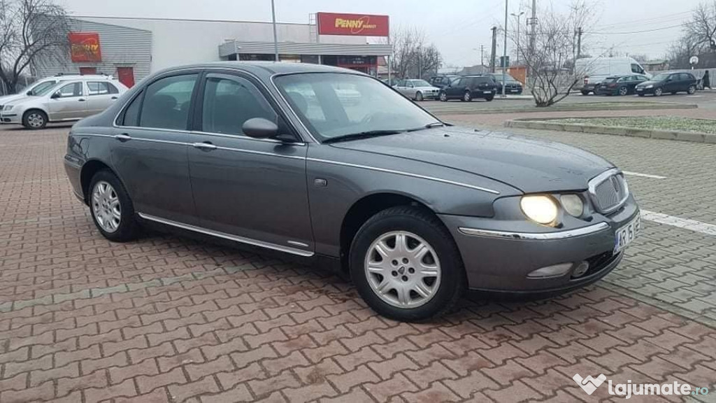 Rover 75