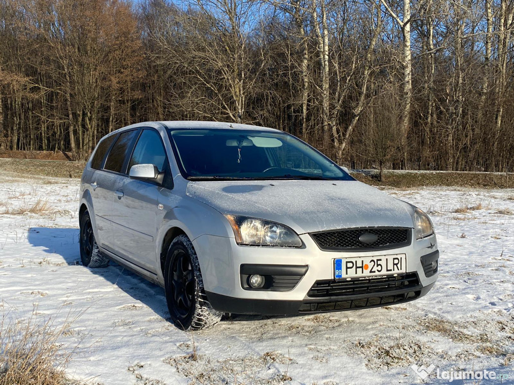 Ford Focus 2