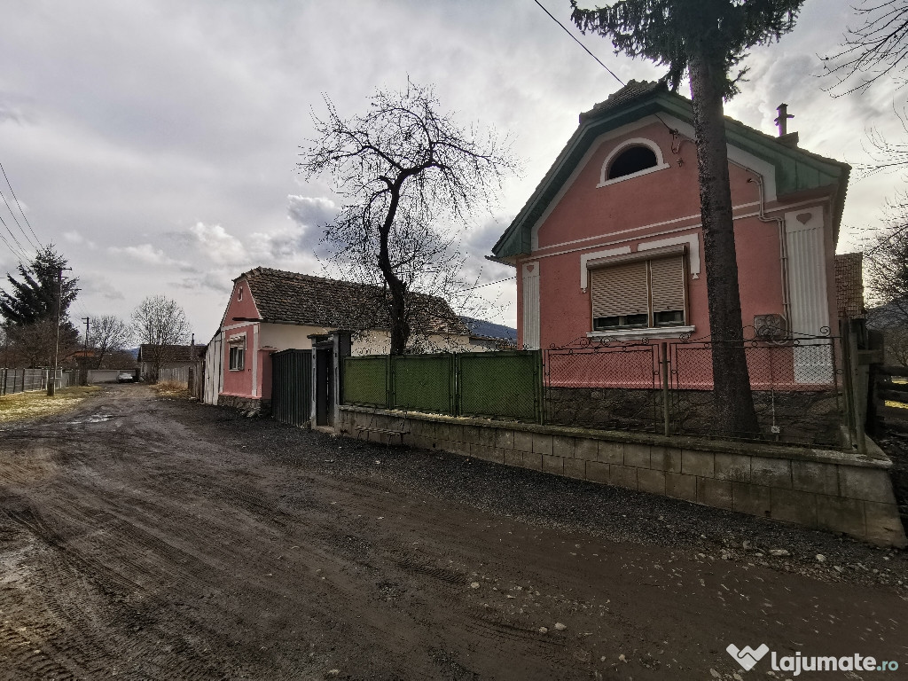 Casa în Sacel jud. Sibiu