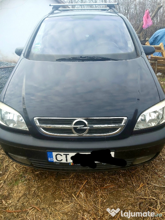 Opel Zamfira