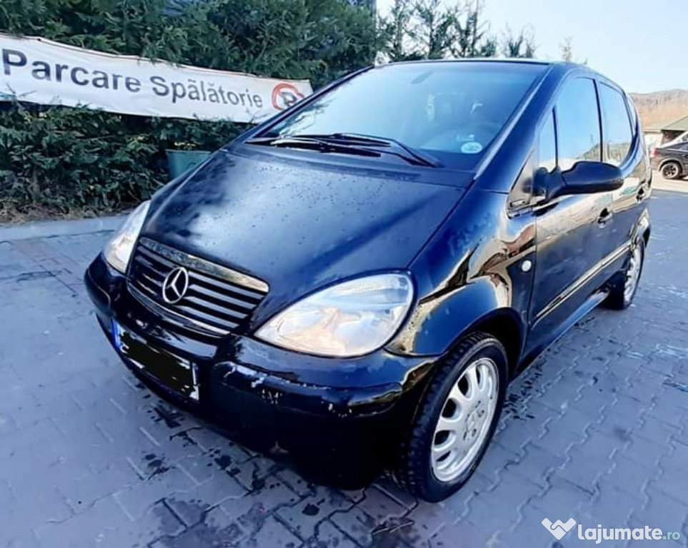 Dezmembrez Mercedes Benz A140 1.4 benzina