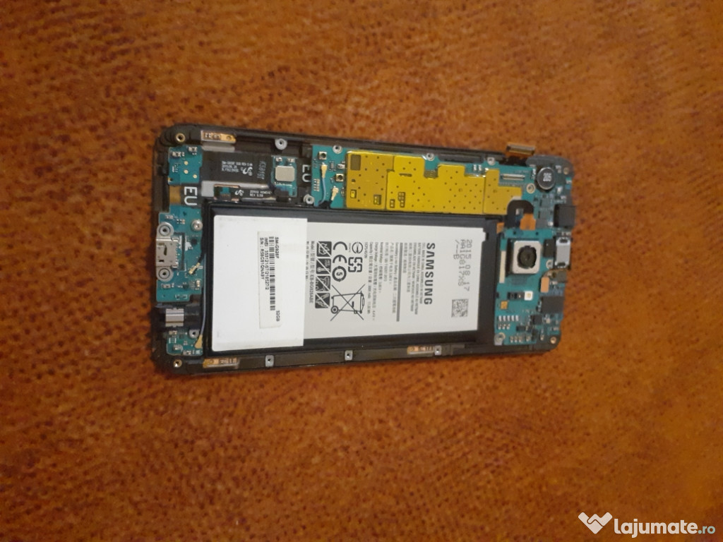 Placa+baterie samsung s6 edge