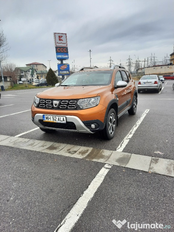 Dacia Duster Prestige 4x4