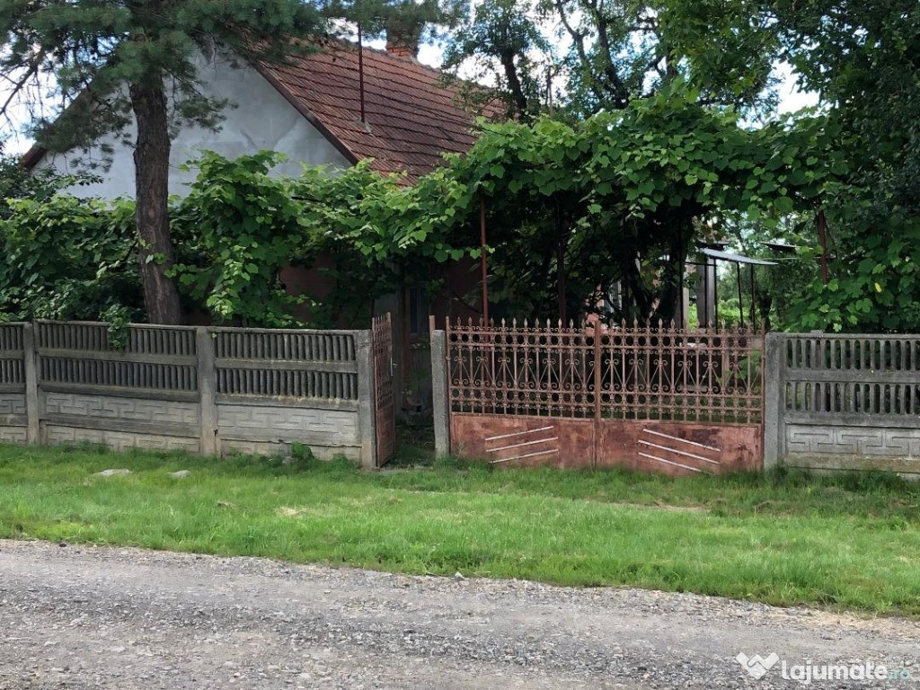 SĂTMĂREL -CASĂ TRADIȚIONALĂ