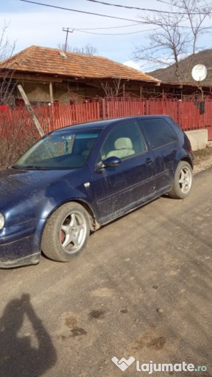 Jante aliaj R16 vw golf 4 bora Skoda