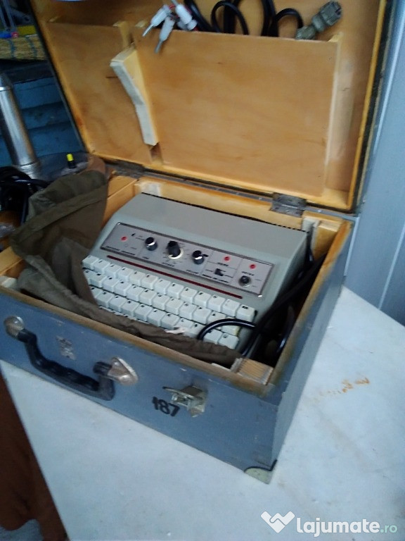 Statie radio. decodificator morse.codor. Statie radioamator