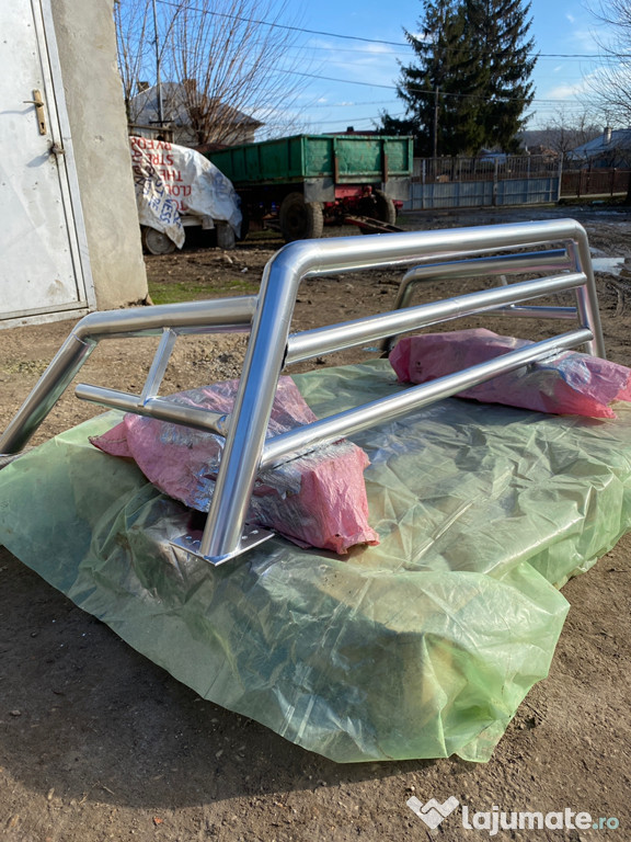 Roll bar Mitsubishi L200