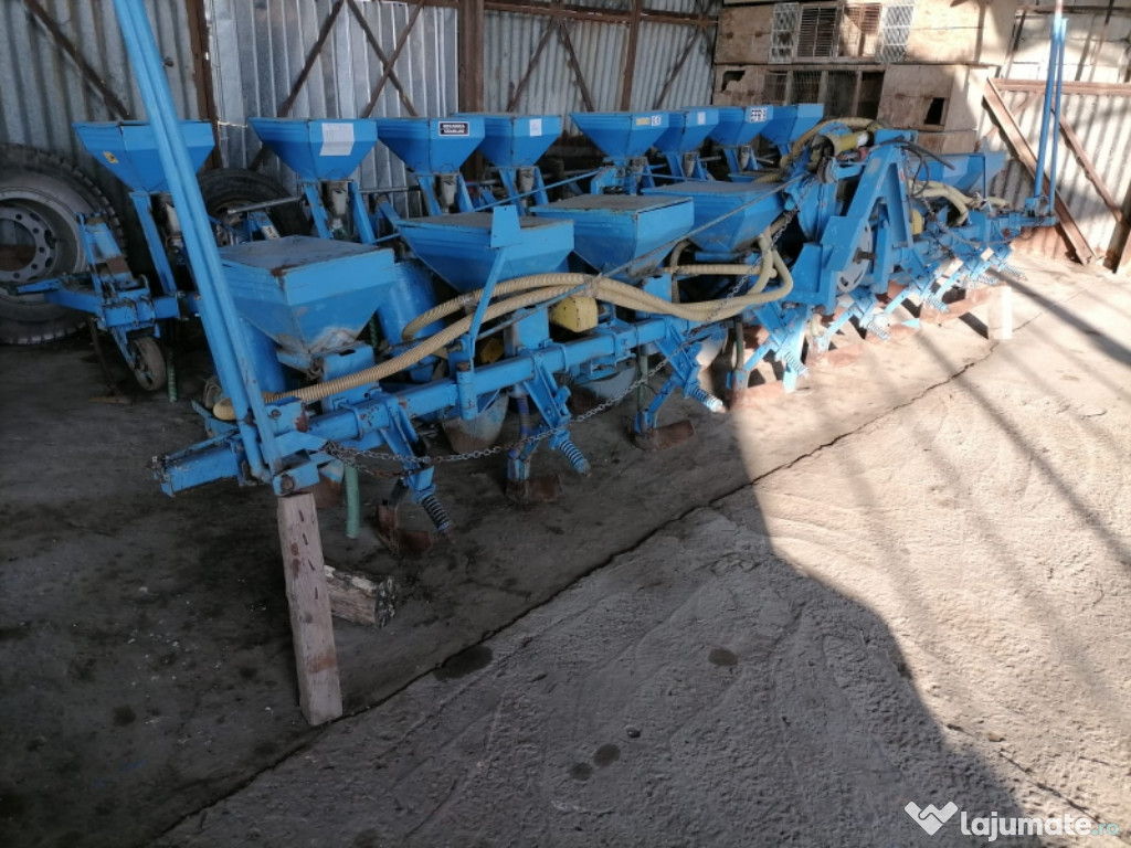 Semănătoare porumb SPC 8FS
