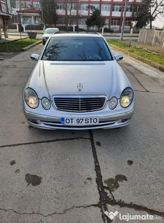 Mercedes e270