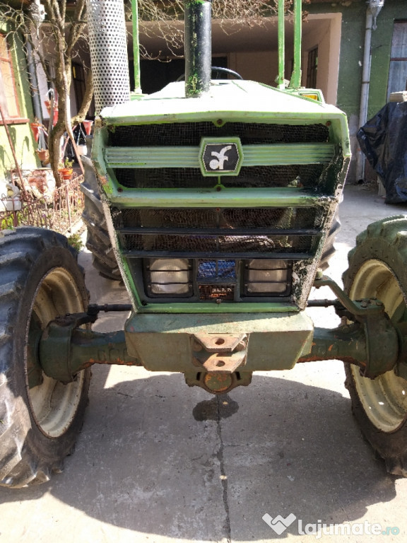 Fiat Agriful 60 cp