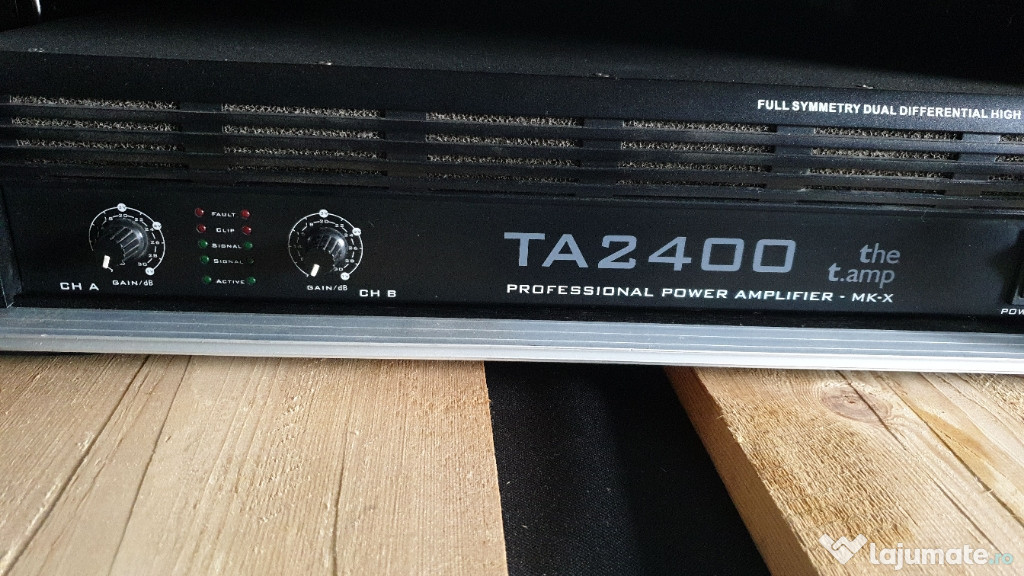 Amplificator T-HAMP 2400