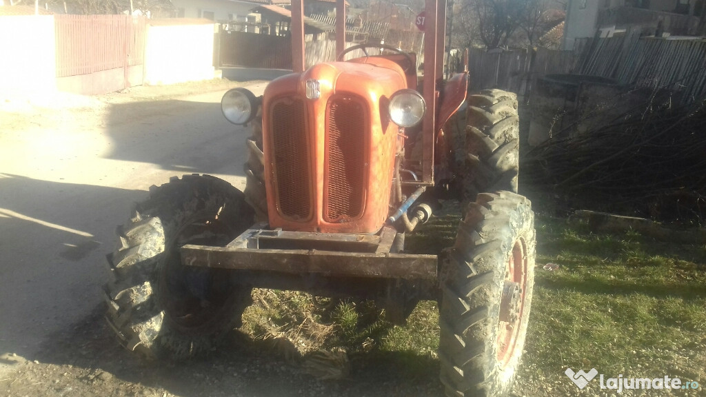 Tractor  fiat 441