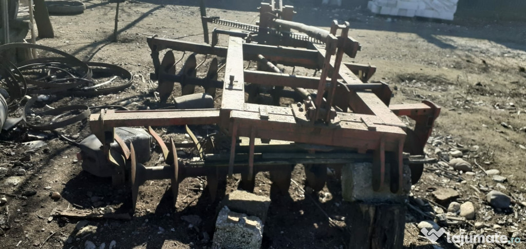 Disc agricol