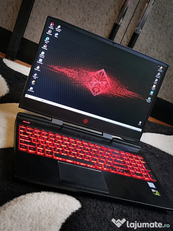 HP OMEN 15 GAMING LAPTOP