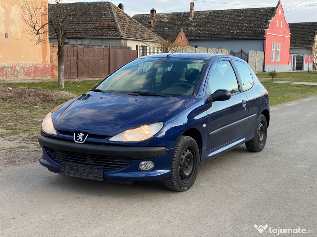 Peugeot 206 An 1999