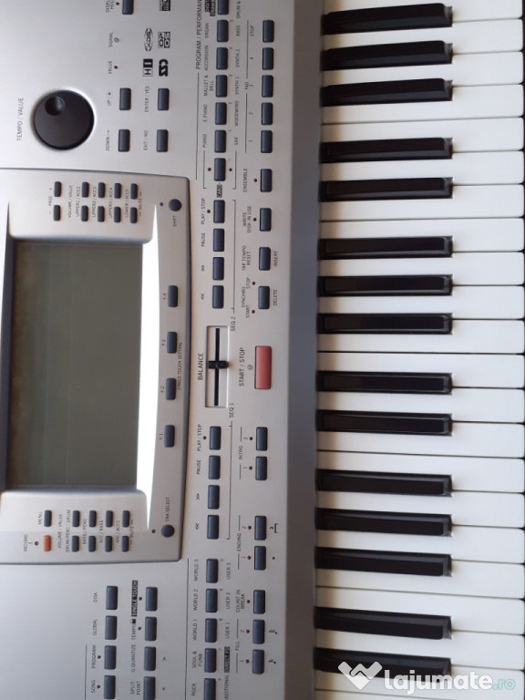 Korg pa80 in stare excepțională