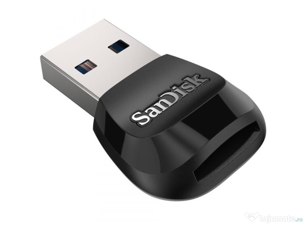 Cititor de carduri SanDisk MobileMate USB 3.0