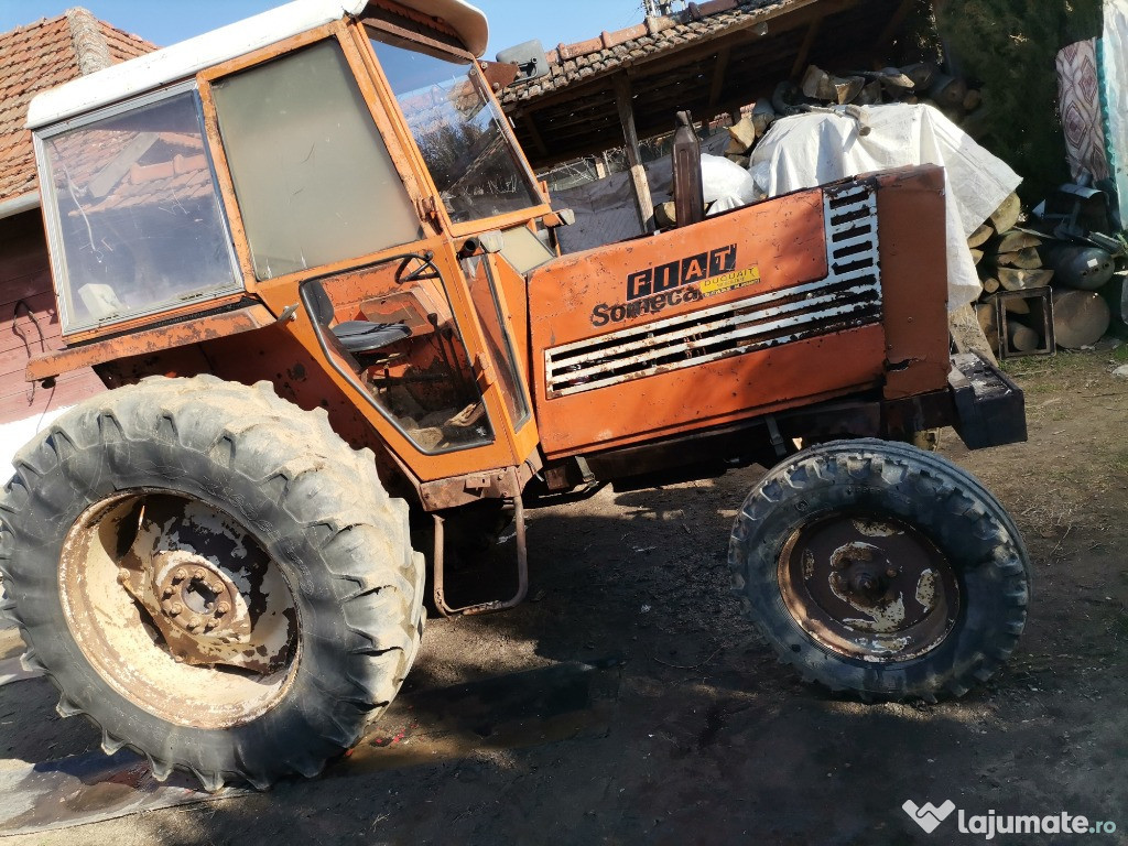 Tractor Fiat 780