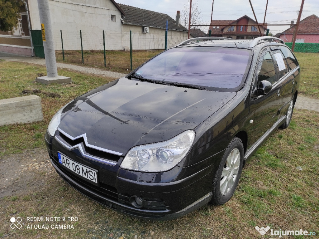 Citroen C5 exclusiv