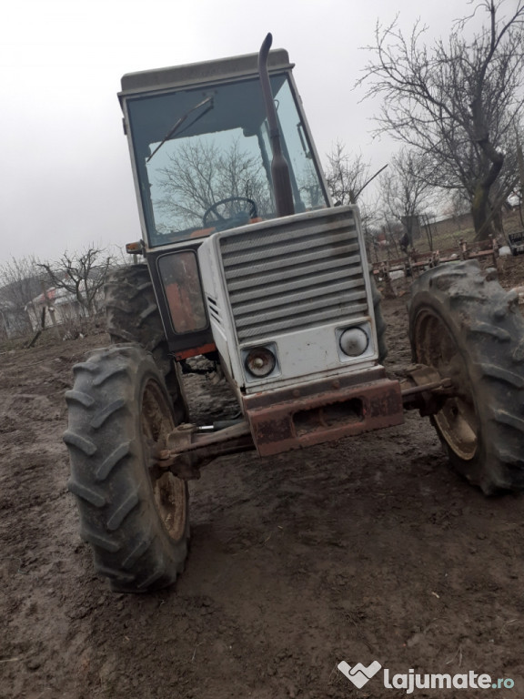 Tractor Fiat 4x4