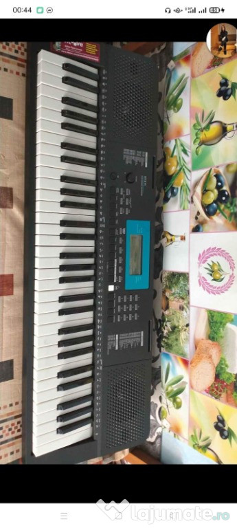 Orga-211 ELECTRONIC KEYBOARD