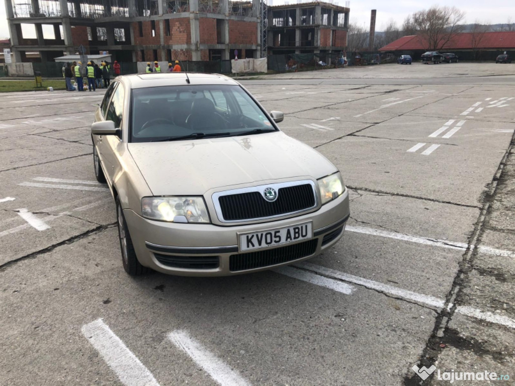 Dezmembrez Skoda Superb 1 1.9TDI AVF 131CP automata full