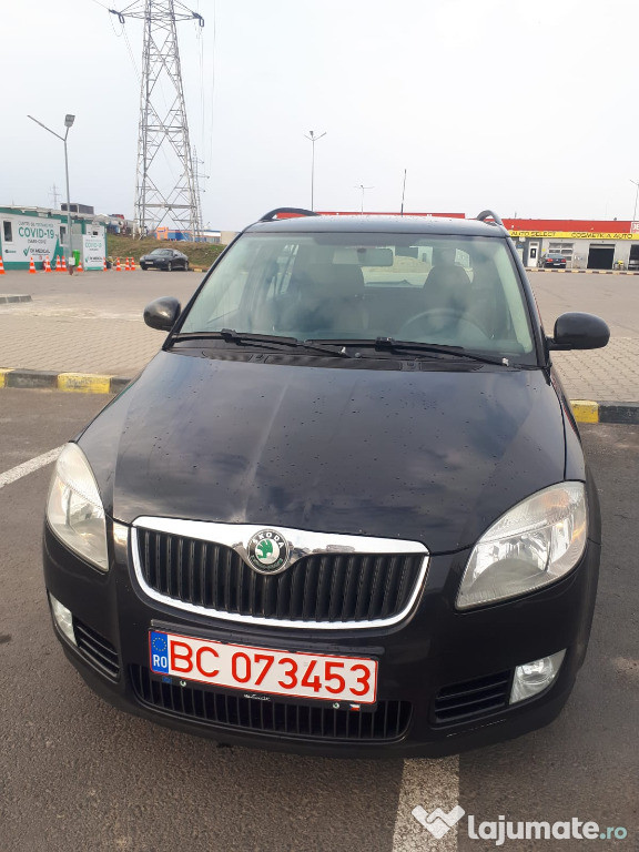 Skoda Fabia Greenline, RAR efectuat!!!, ITP - 03.03.2023