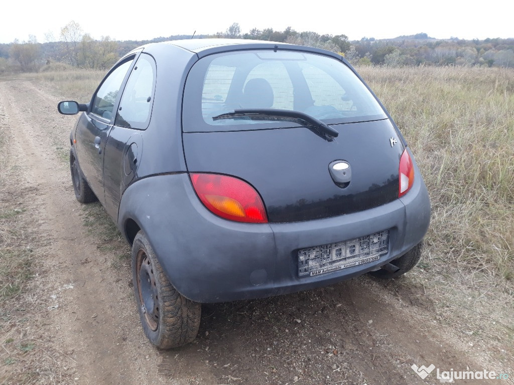 Bara spate ford ka