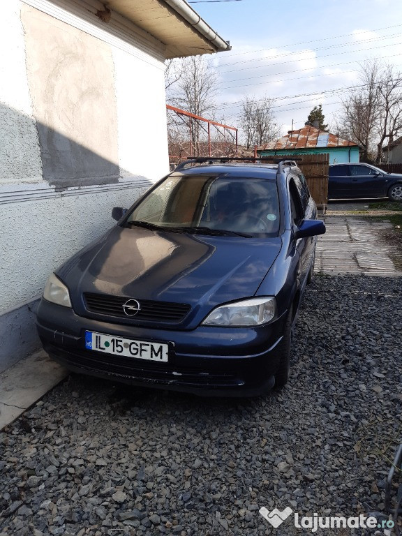 Opel astra g 1.7cdti