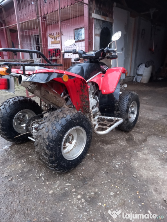 Atv suzuki extreme