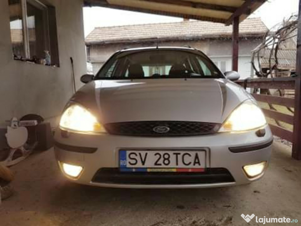 Ford focus 1.8 TDCI 2004