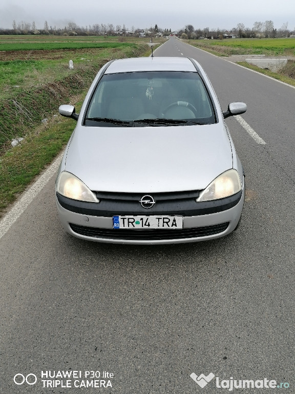 Opel Corsa C 1.2