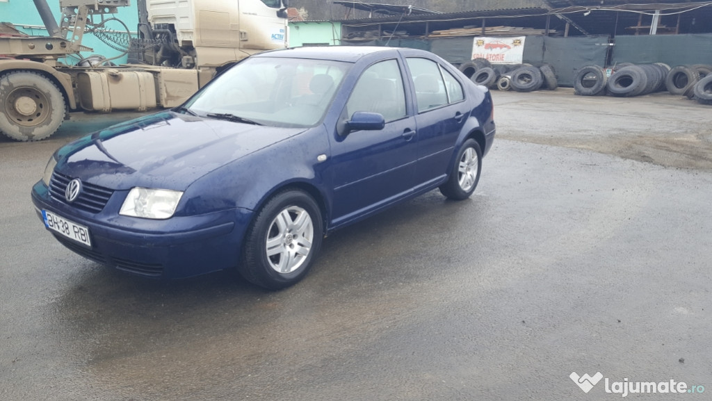 Vw bora 1.9 tdi .