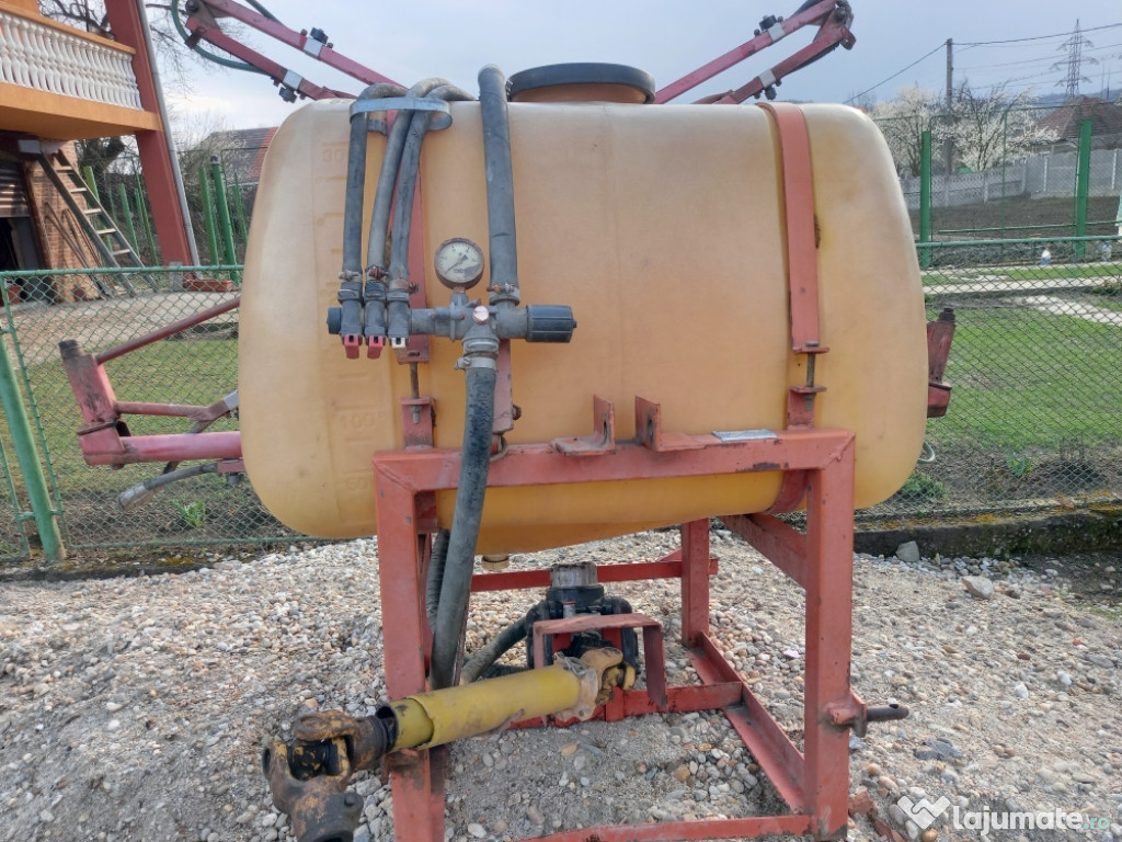 Instalație 330 Litri