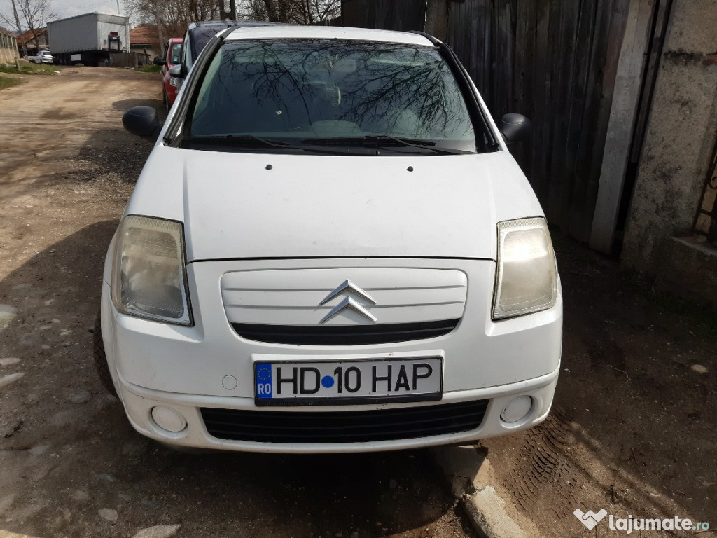 Citroen c2